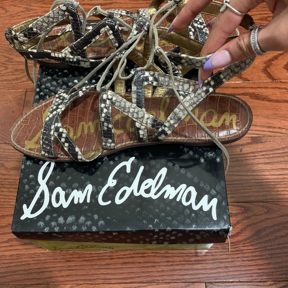Sam Edelman Sandals - Picture 2 of 4